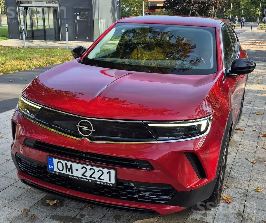 Opel Mokka