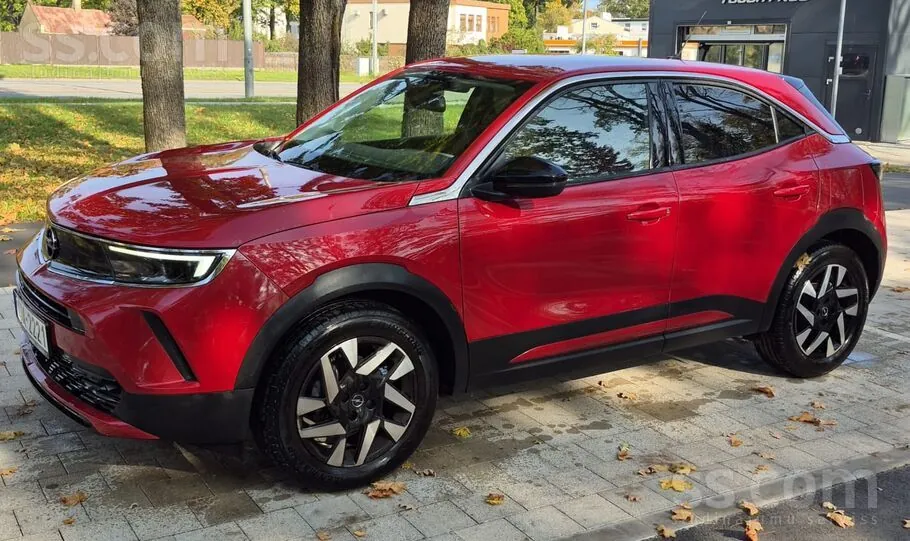 Opel Mokka 2023 photo 4