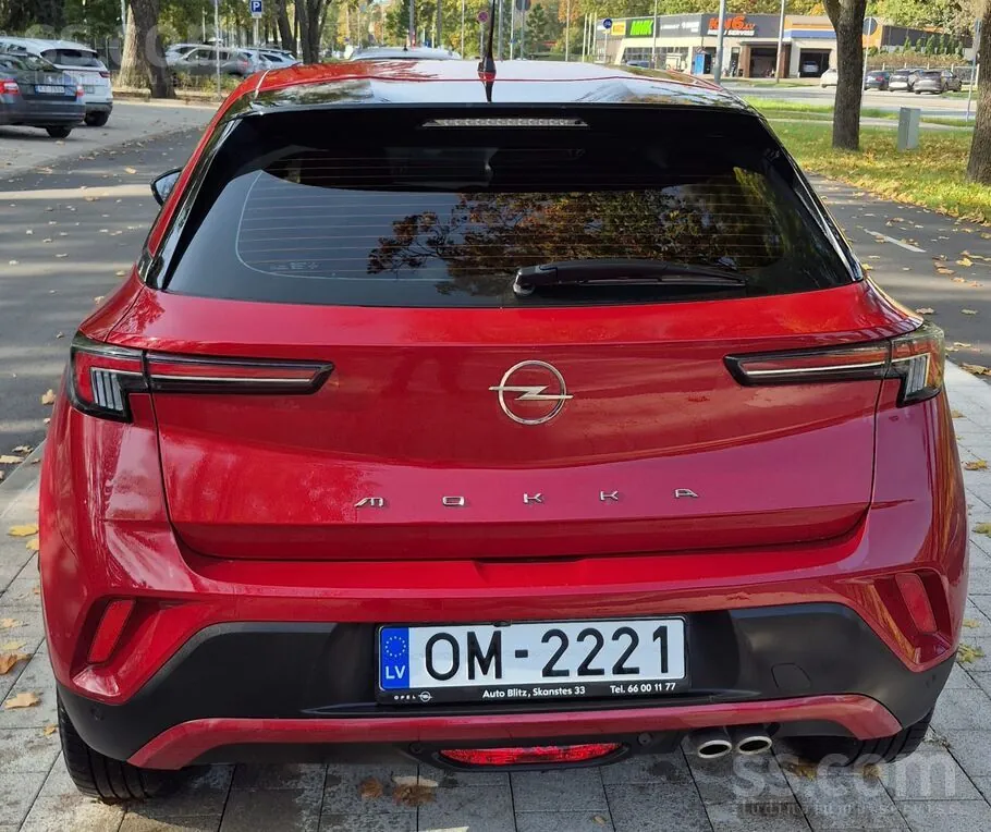 Opel Mokka 2023 photo 2