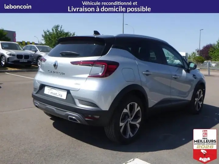 Renault Captur 2023 photo 5