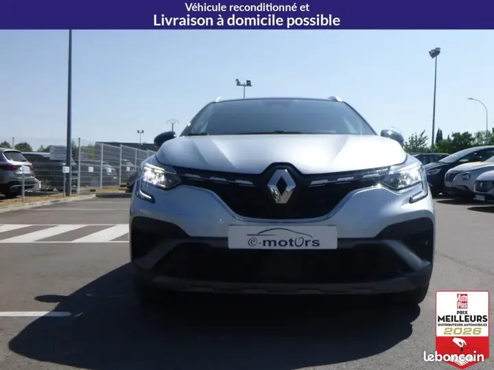 Renault Captur 2023 photo 2