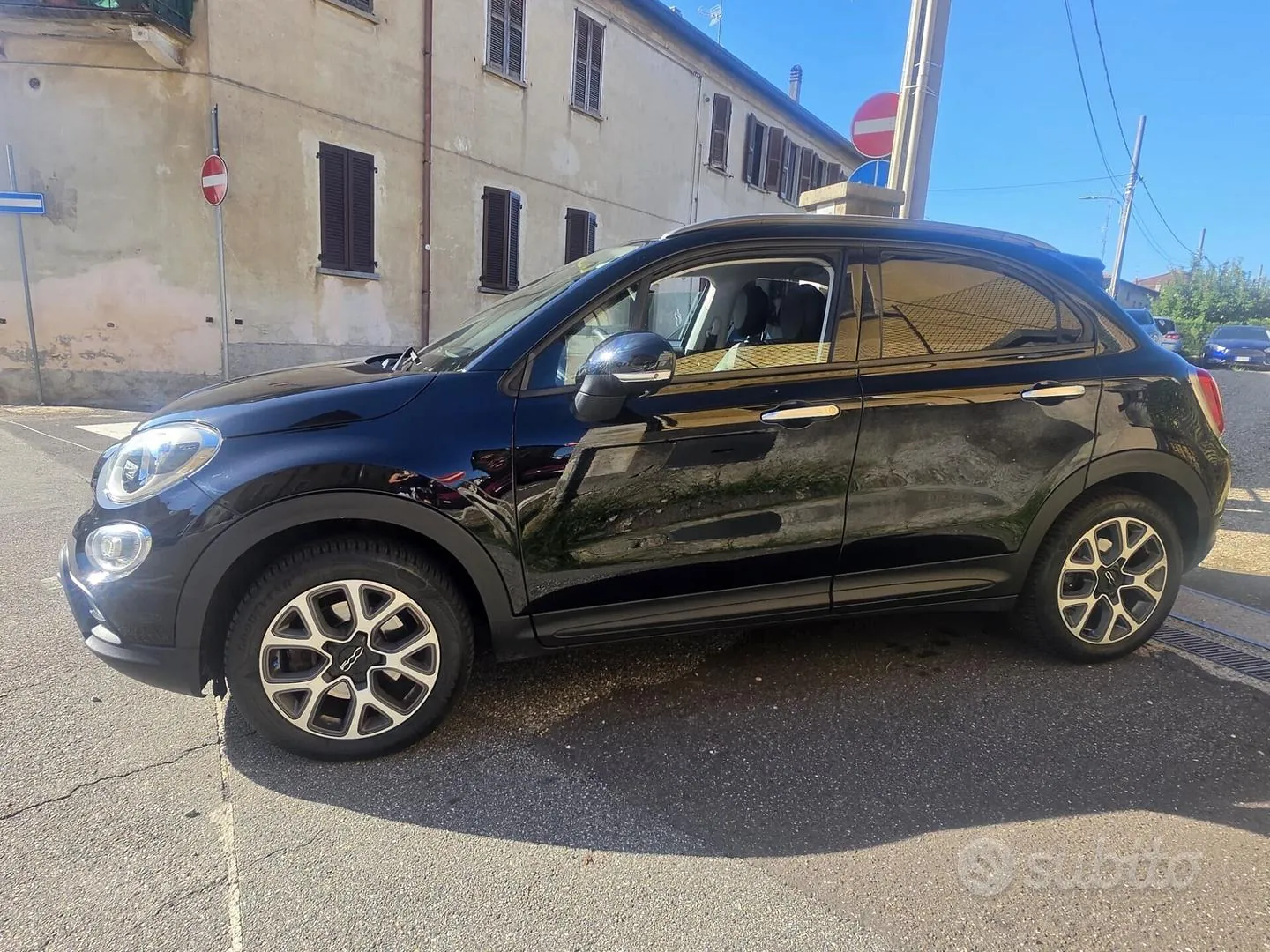 Fiat 500X