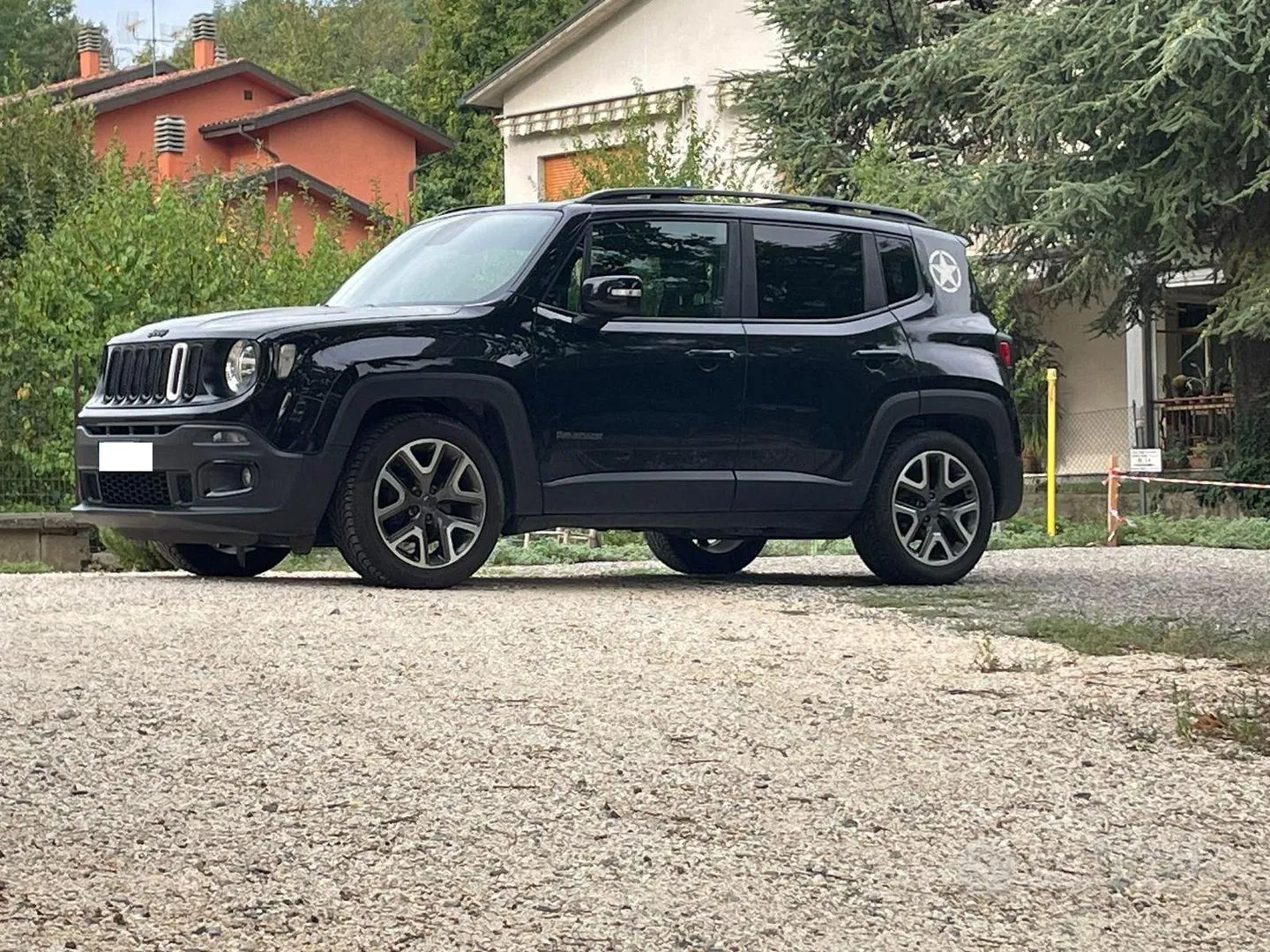 Jeep Renegade 2017 photo 2