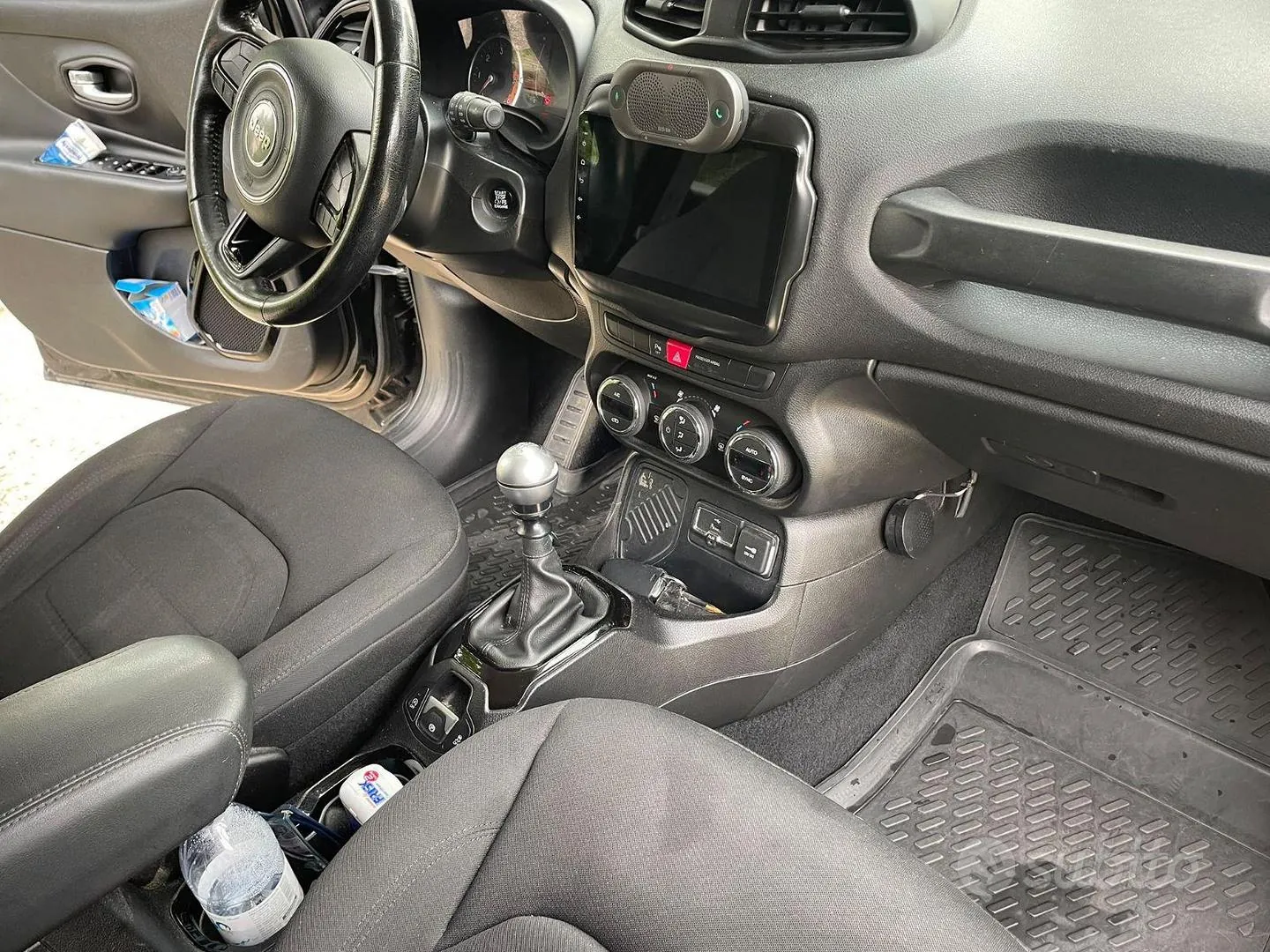 Jeep Renegade 2017 photo 5