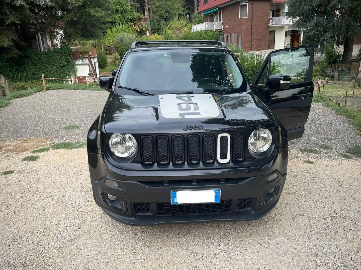Jeep Renegade 2017 photo 3