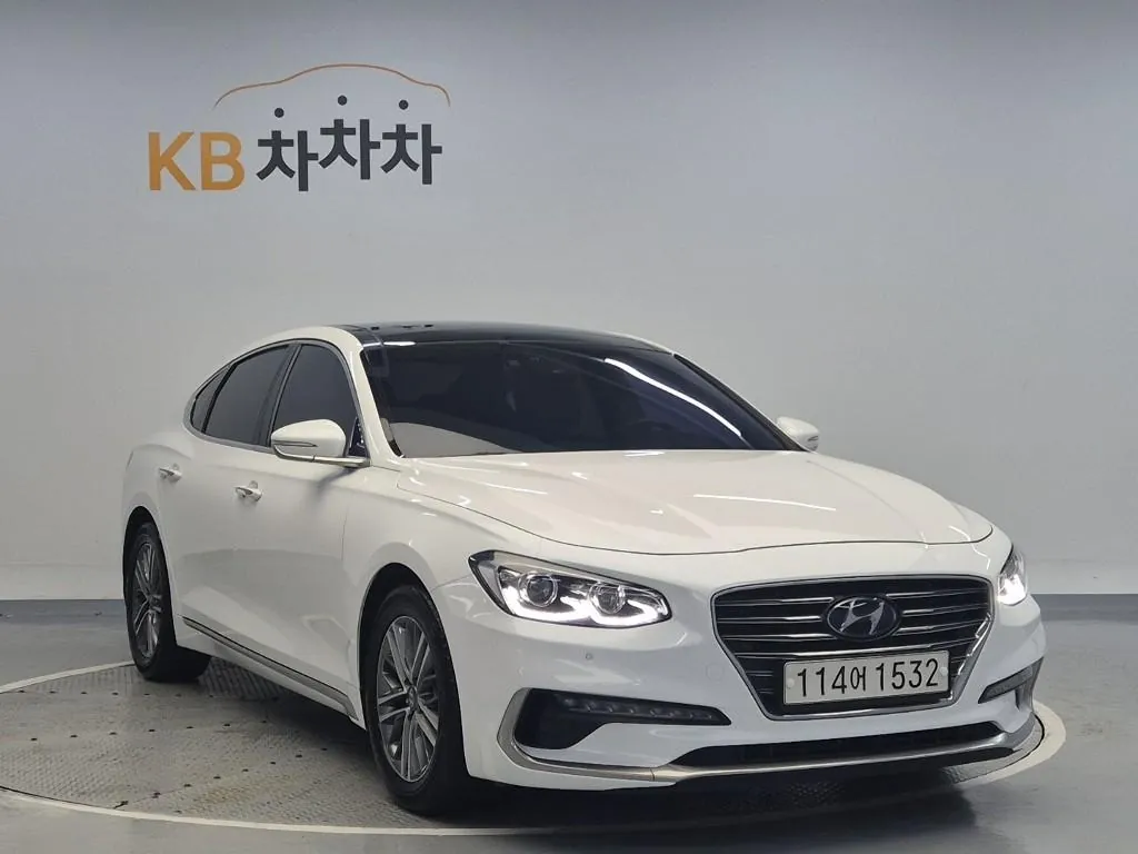Hyundai Grandeur 2019 photo 4