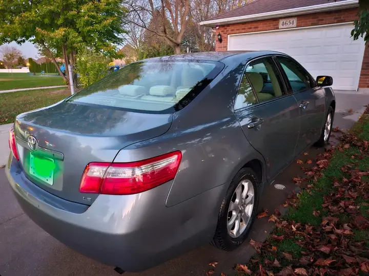 Toyota Camry 2009 photo 5