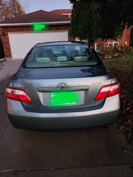 Toyota Camry 2009 photo 4
