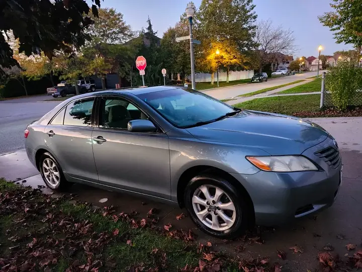 Toyota Camry 2009 photo 2