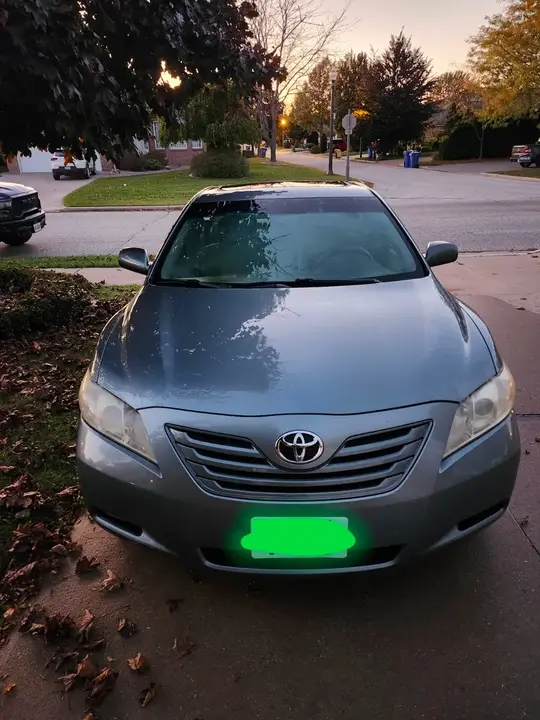 Toyota Camry 2009 photo 3