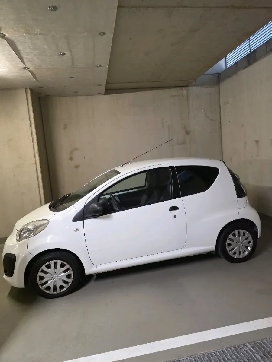 Citroen C1 2013 photo 3