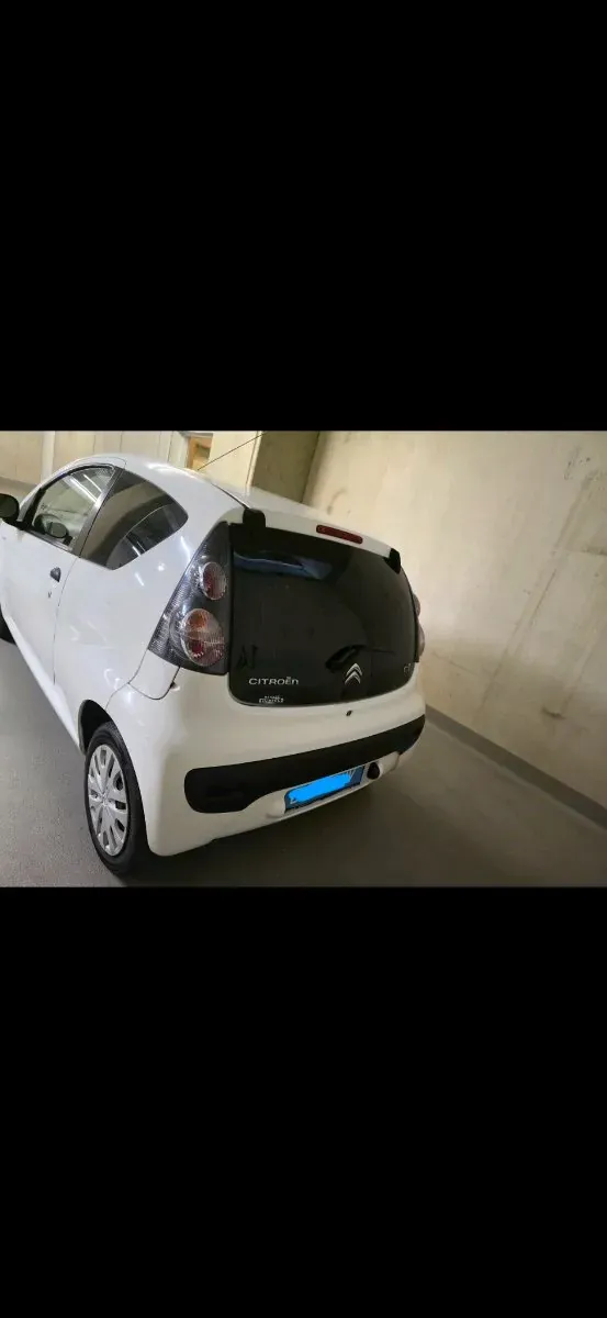 Citroen C1 2013 photo 2