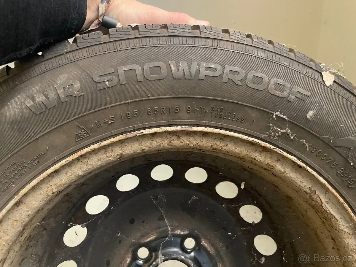 Nexen Winguard Snow'G3 photo 4