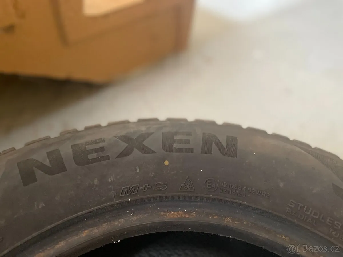 Nexen Winguard Snow'G3 photo 2