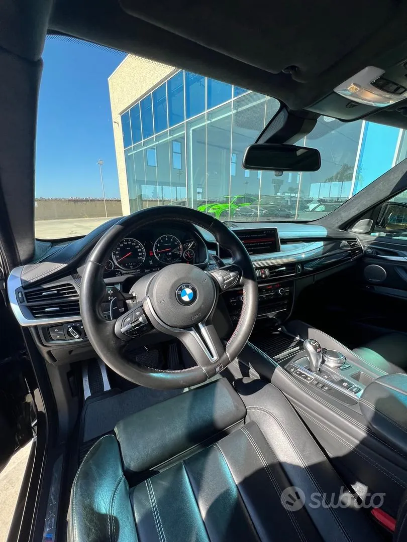BMW X6 2017 photo 5