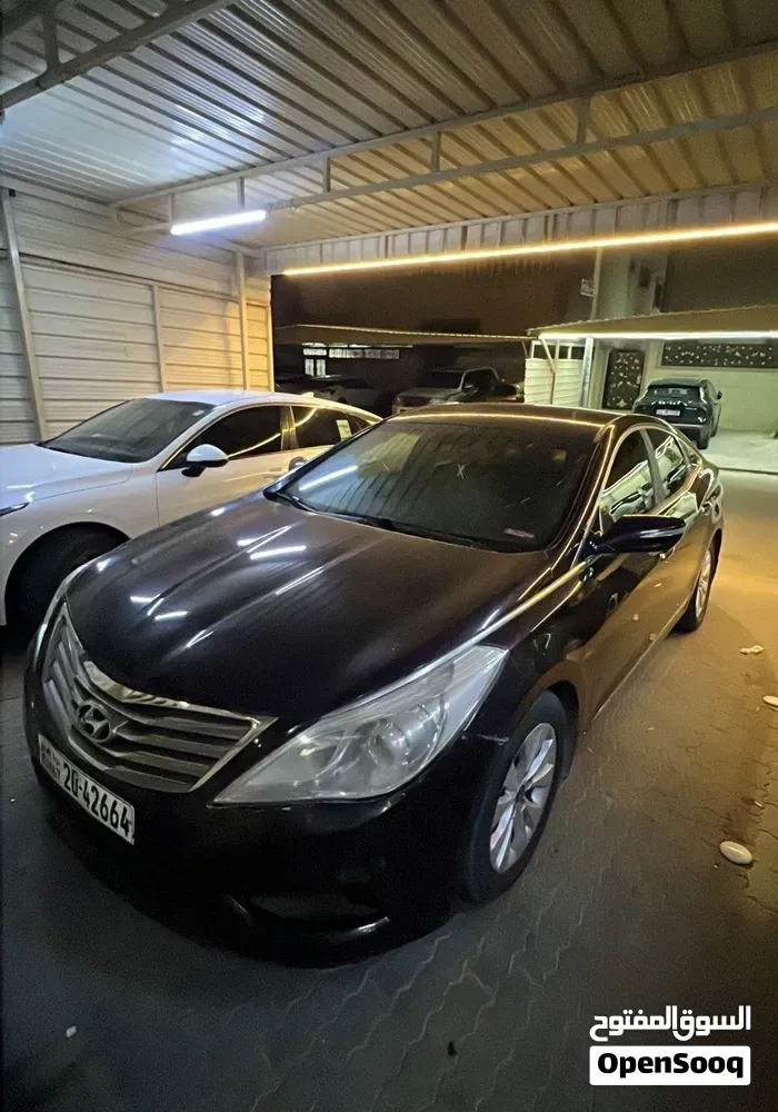 Hyundai Azera 2013 photo 3