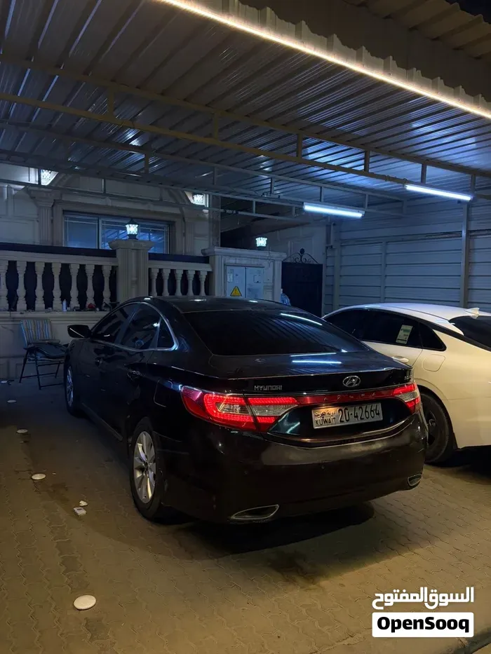 Hyundai Azera 2013 photo 2