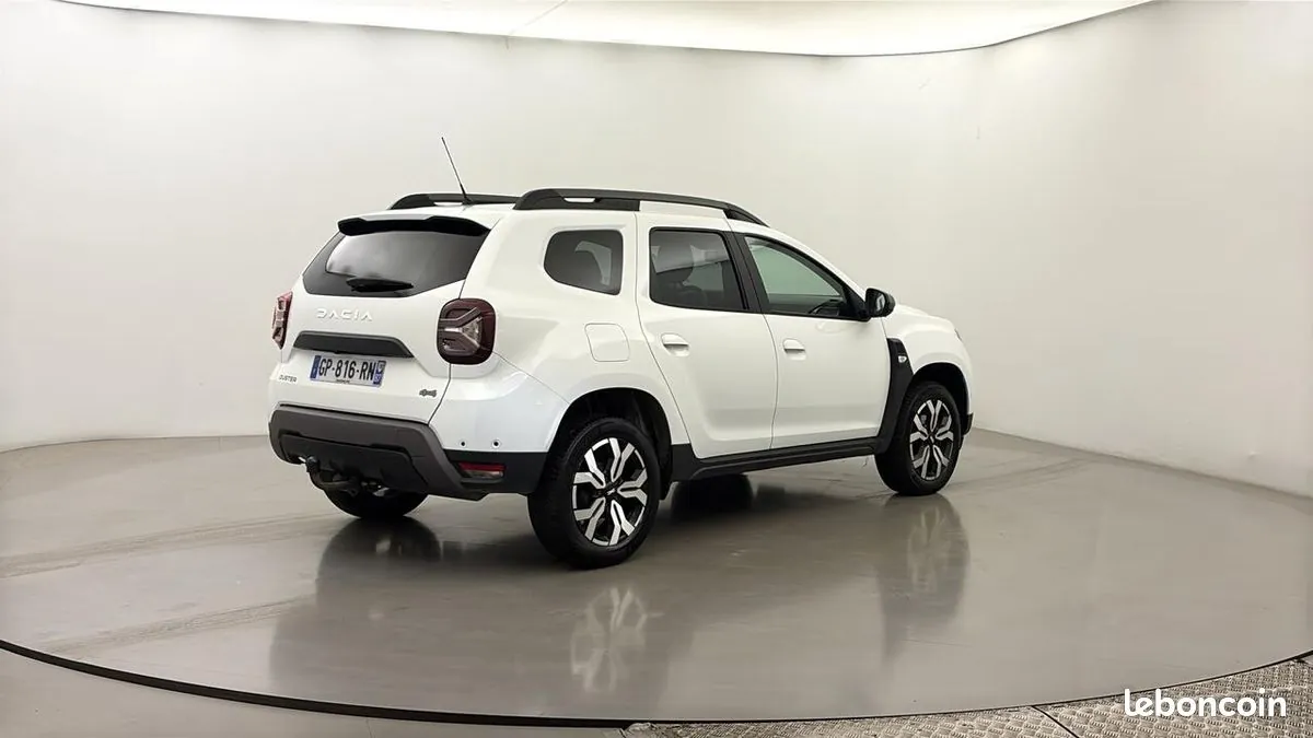 Dacia Duster 2023 photo 5