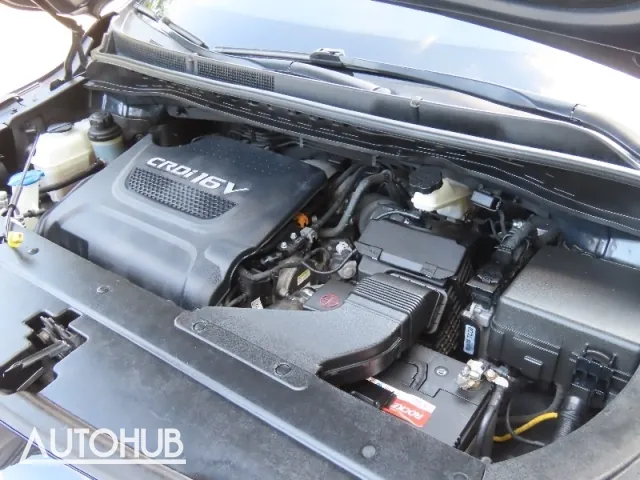 Kia Carnival 2016 photo 5