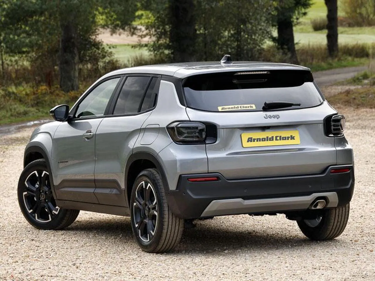 Jeep Avenger 2026 photo 2