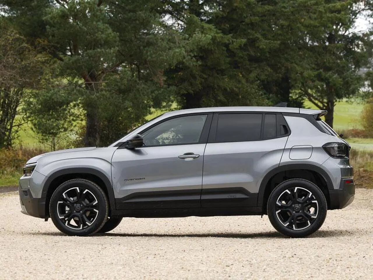Jeep Avenger 2026 photo 4
