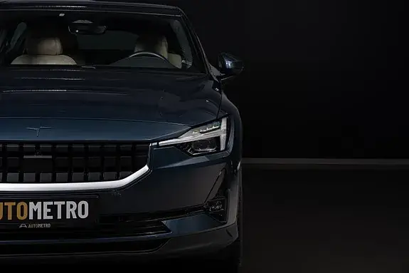Polestar 2 2022 photo 4