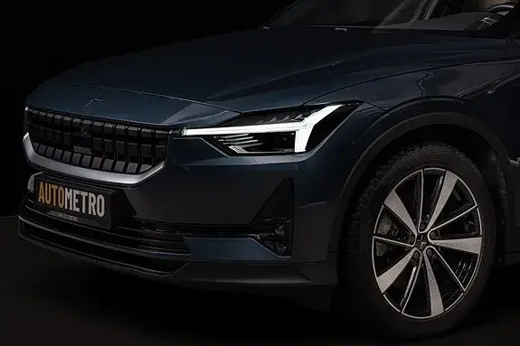 Polestar 2 2022 photo 3