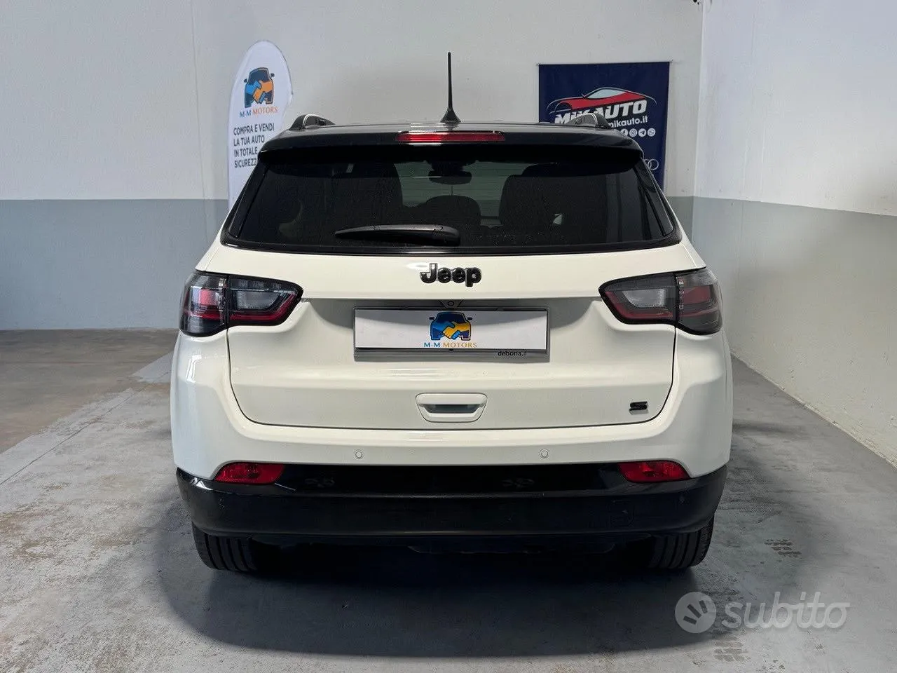 Jeep Compass 2023 photo 4