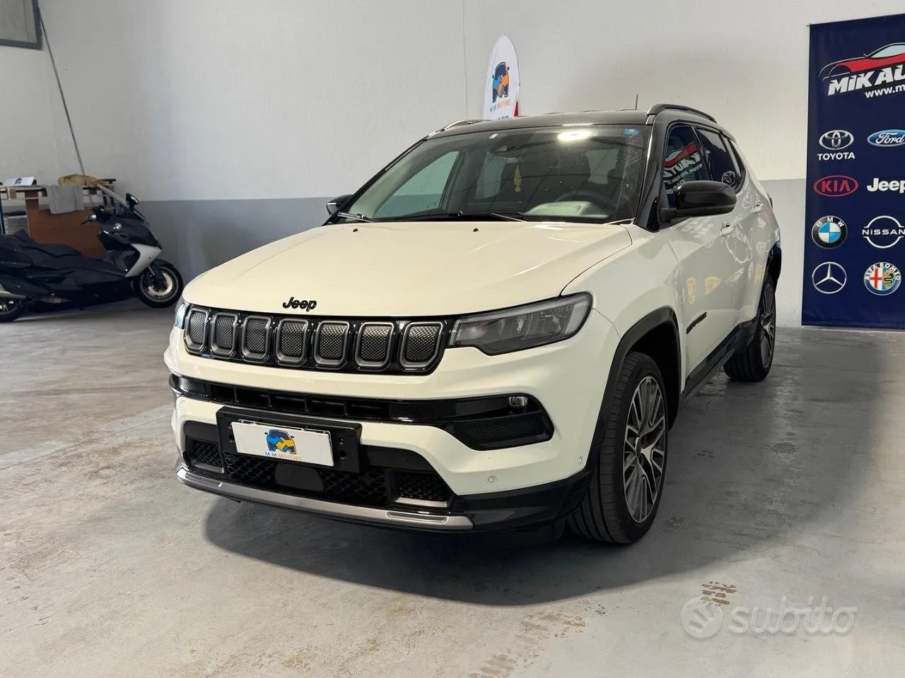 Jeep Compass 2023 photo 3