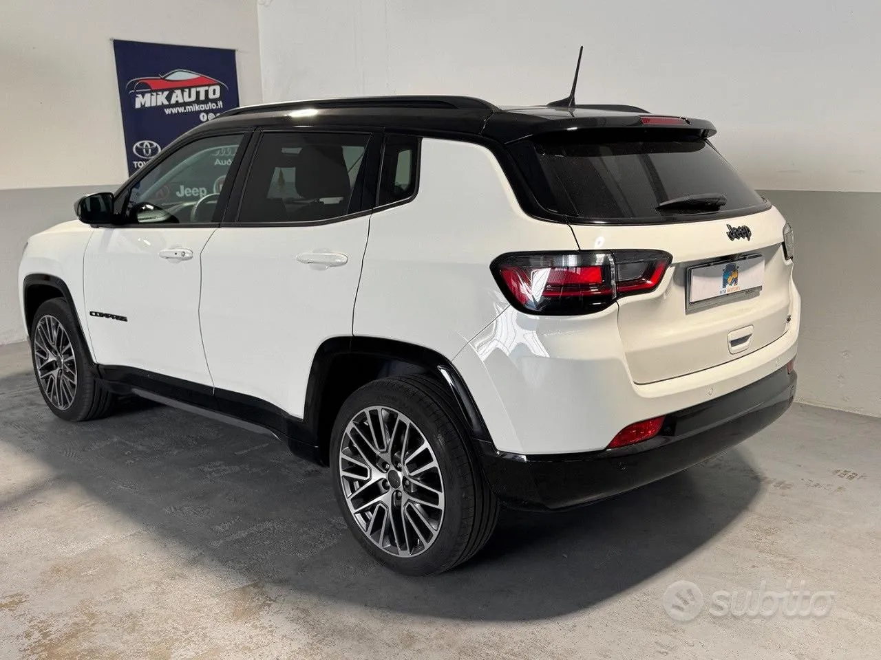 Jeep Compass 2023 photo 5