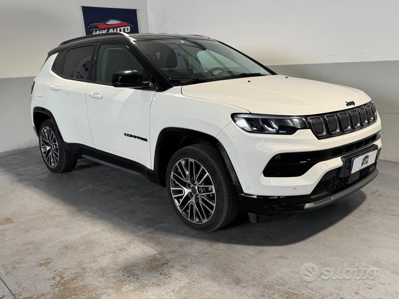 Jeep Compass 2023 photo 2