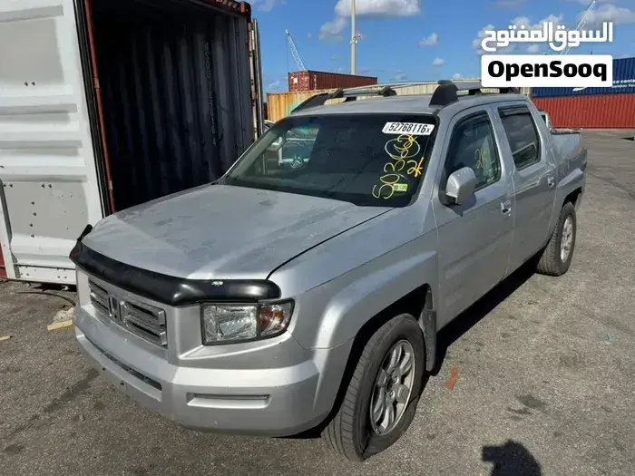 Honda Ridgeline