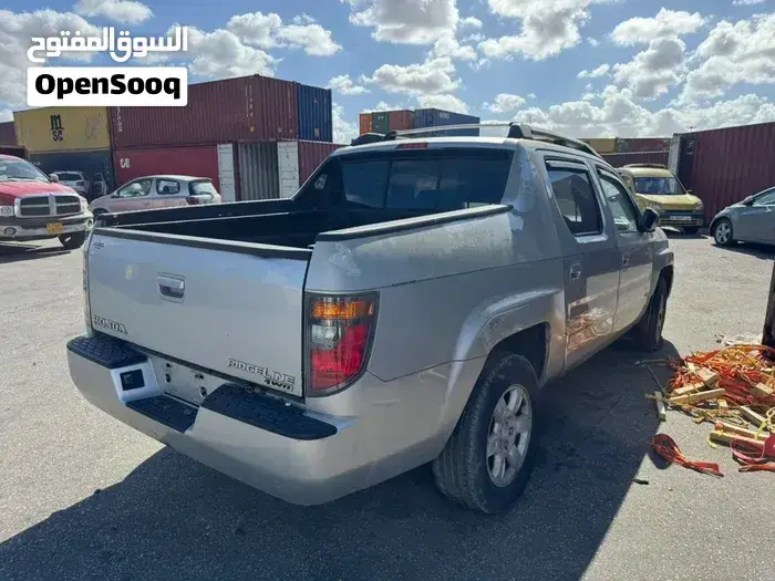Honda Ridgeline 2006 photo 3