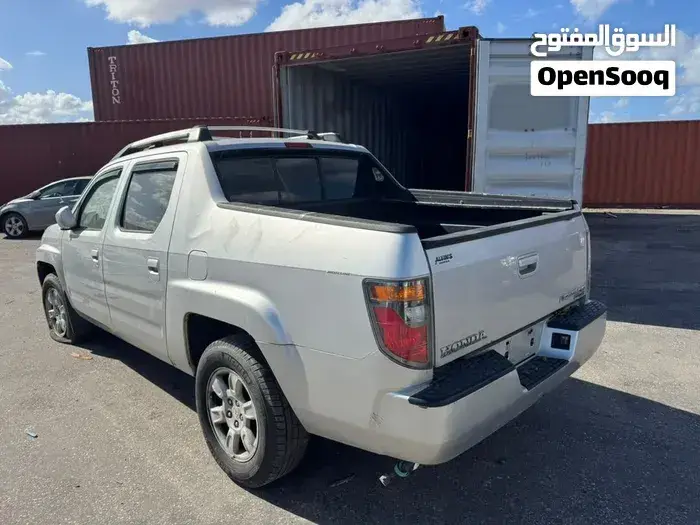 Honda Ridgeline 2006 photo 2