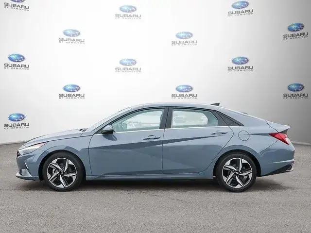 Hyundai Elantra 2022 photo 2