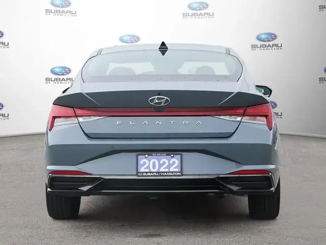 Hyundai Elantra 2022 photo 4