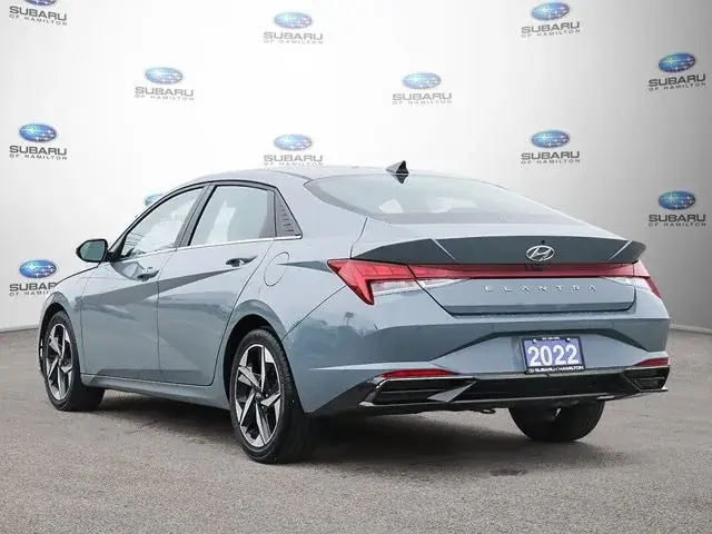 Hyundai Elantra 2022 photo 3