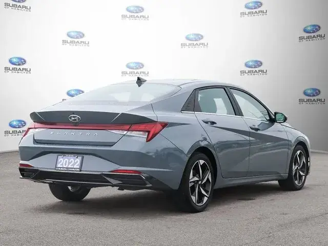 Hyundai Elantra 2022 photo 5