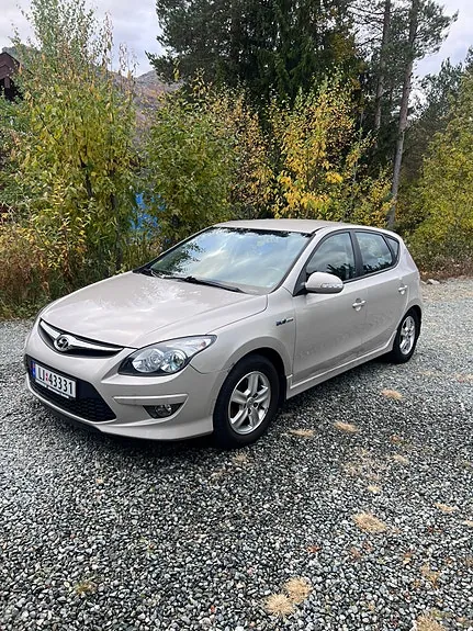 Hyundai I30
