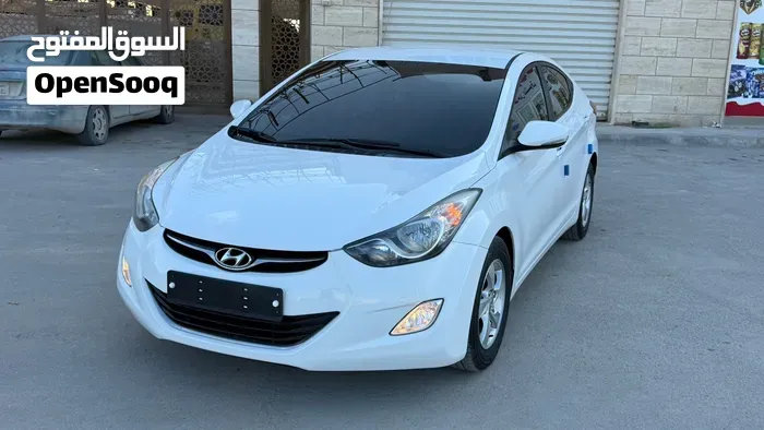 Hyundai Avante 2012 photo 5