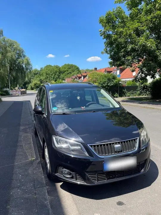 Seat Alhambra