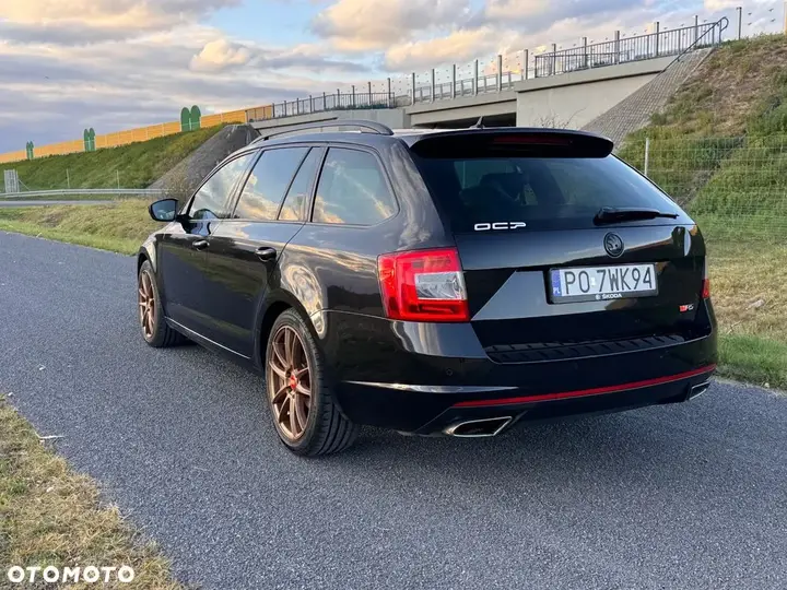 Skoda Octavia 2013 photo 4