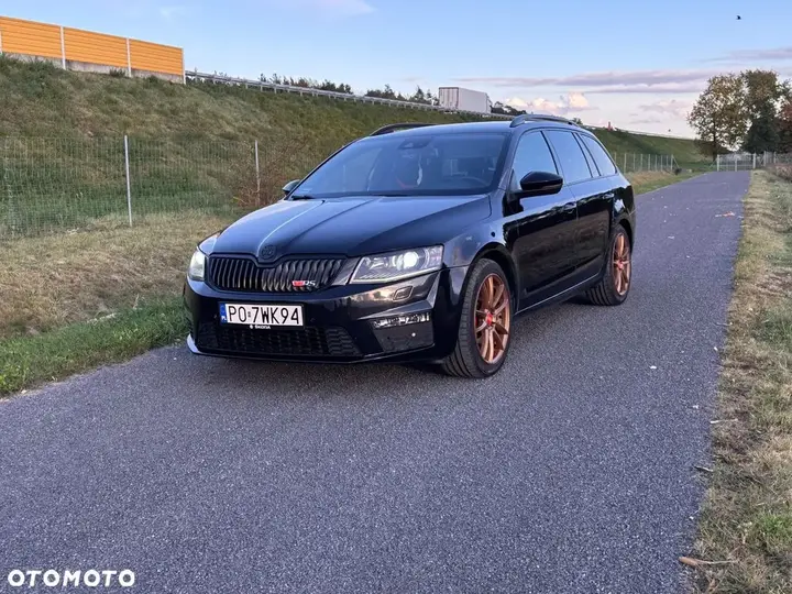 Skoda Octavia 2013 photo 2