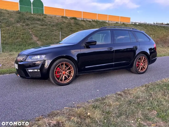 Skoda Octavia 2013 photo 3