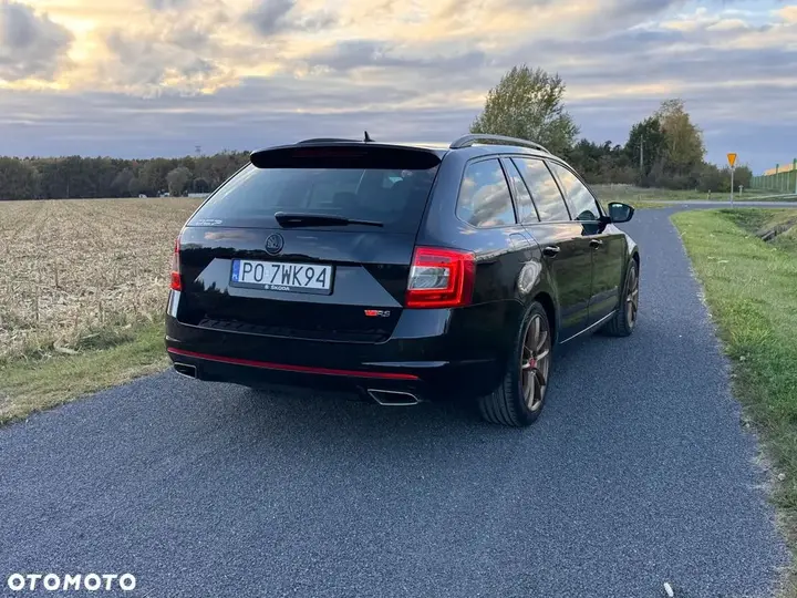 Skoda Octavia 2013 photo 5