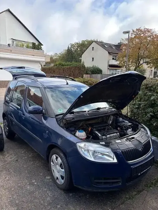 Skoda Roomster