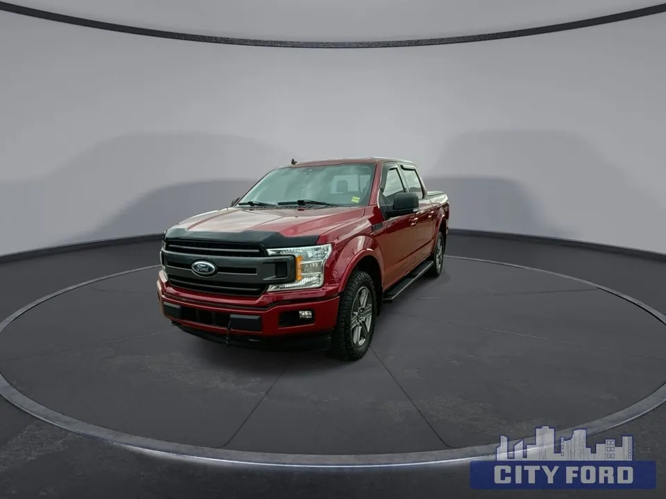Ford F-150 2020 photo 4