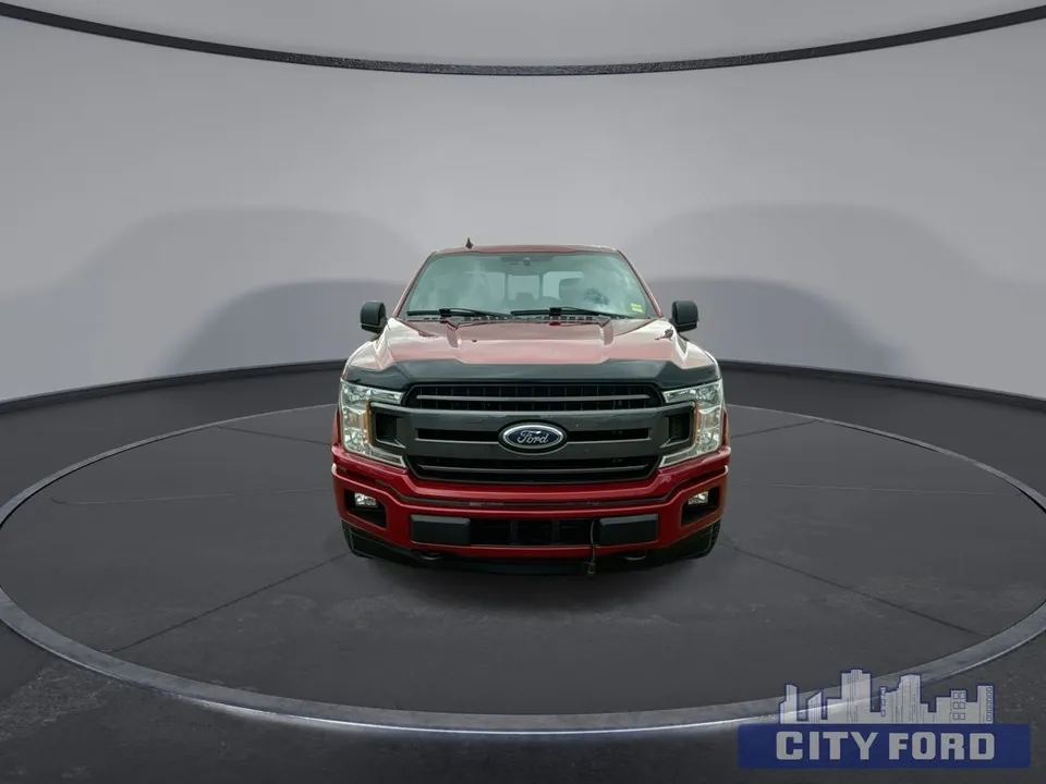 Ford F-150 2020 photo 3