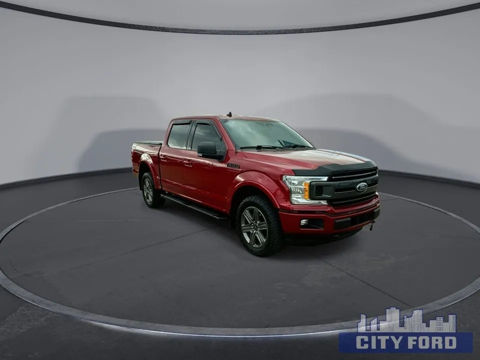 Ford F-150 2020 photo 2