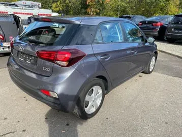 Hyundai I20 2019 photo 2